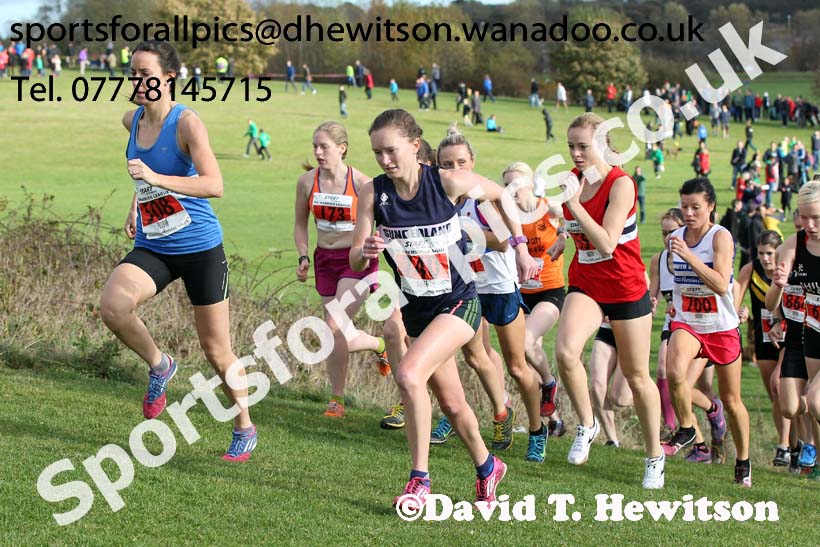 Senior womens Sherman Cup, Temple Park, South Shields. Photo: David T. Hewitson/Sports for All Pics